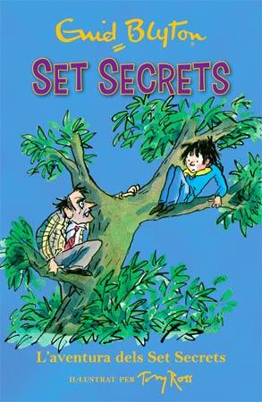 AVENTURA DELS SET SECRETS, L' | 9788426142726 | BLYTON, ENID