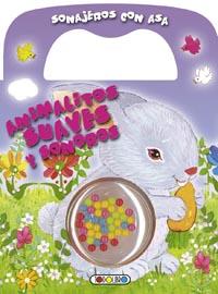 ANIMALITOS SUAVES Y SONOROS | 9788499138091 | TODOLIBRO, EQUIPO
