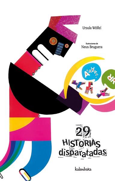 29 HISTORIAS DISPARATADAS | 9788496388437 | WÖLFEL, URSULA