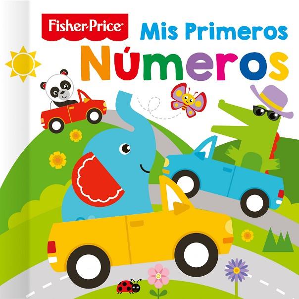 MIS PRIMEROS NÚMEROS | 9788491960461