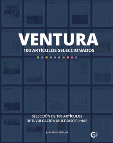 VENTURA : 100 ARTÍCULOS SELECCIONADOS | 9791387677008 | PÉREZ VENTURA, JUAN