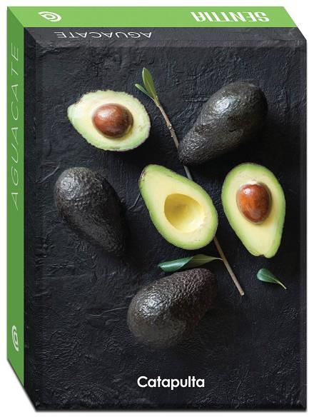 SENTTIA AGUACATE | 9789876377300 | LOS EDITORES DE CATAPULTA