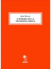 AURORA DE LA FILOSOFIA GREGA, L' | 9788412071160 | BURNET, JOHN
