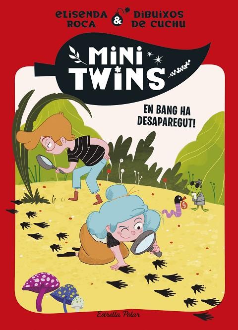 MINITWINS 04. EN BANG HA DESAPAREGUT! | 9788413899343 | ROCA PALET, ELISENDA