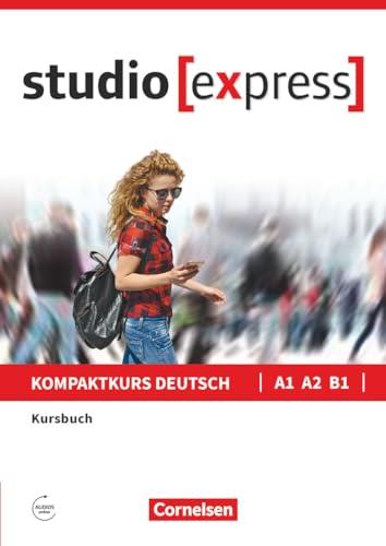 STUDIO EXPR A1-B1 LIBR AL | 9783065499705