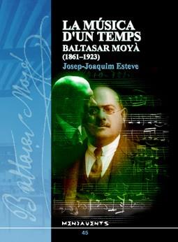 MÚSICA D'UN TEMPS, LA | 9788495694577 | ESTEVE VAQUER, JOSEP JOAQUIM