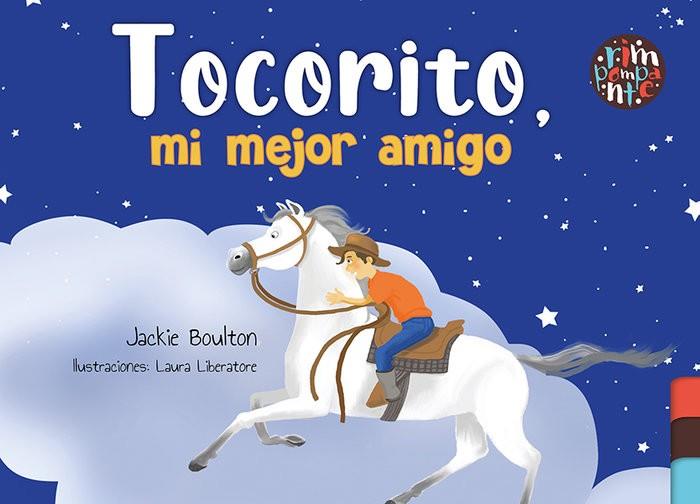 TOCORITO, MI MEJOR AMIGO | 9788418942860 | BOULTON, JACKIE
