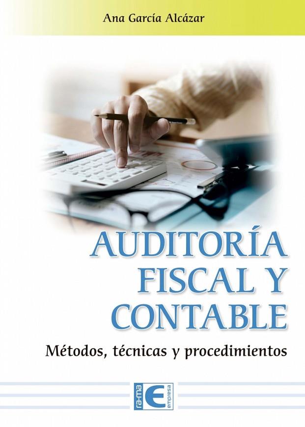 AUDITORIA FISCAL Y CONTABLE | 9791388059773 | GARCIA, ANA