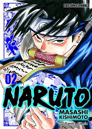 NARUTO JUMP REMIX 02 | 9788411612098 | KISHIMOTO, MASASHI