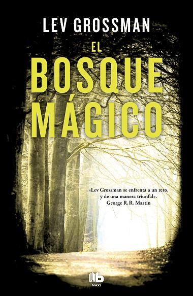 BOSQUE MÁGICO, EL | 9788490700556 | GROSSMAN, LEV