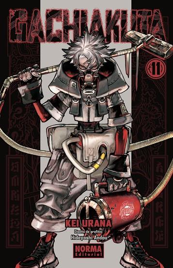 GACHIAKUTA 11 | 9788467978803 | URANA, KEI