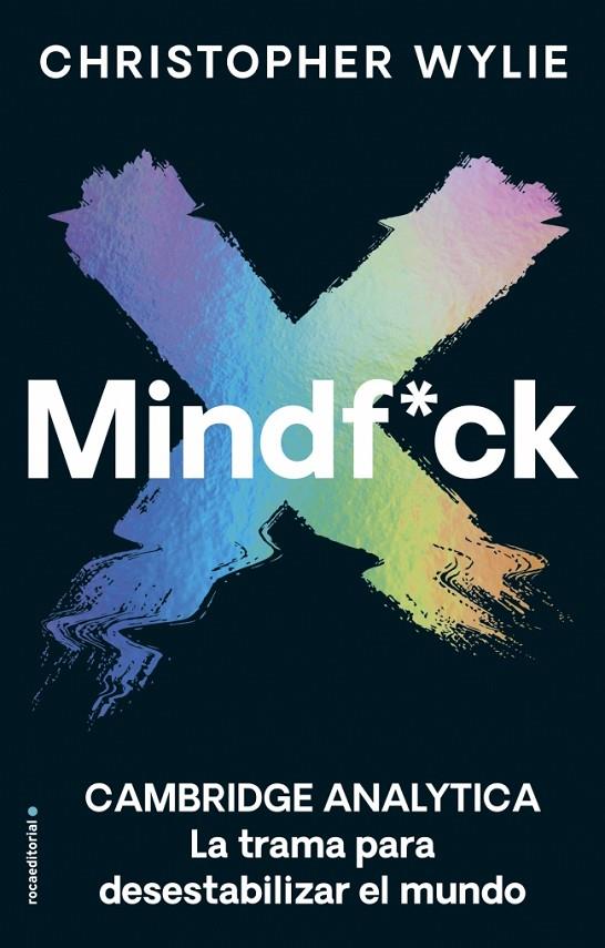 MINDF*CK | 9788418014246 | WYLIE, CHRISTOPHER