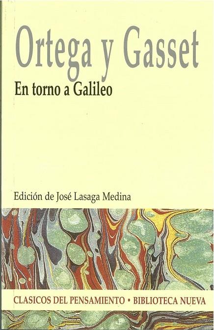 EN TORNO A GALILEO JOSE ORTEGA Y GASSET | 9788497420402 | ORTEGA Y GASSET, JOSÉ