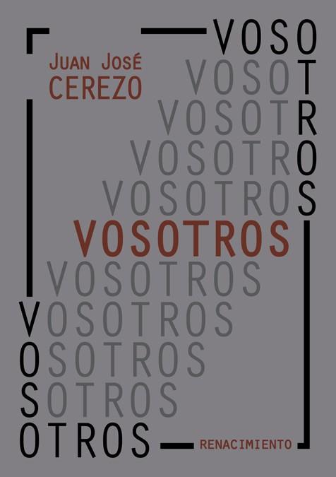 VOSOTROS | 9788417950866 | CEREZO MANCHADO, JUAN JOSE
