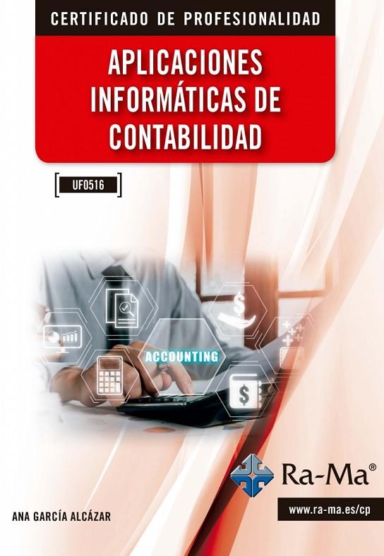 APLICACIONES INFORMATICAS DE CONTABILIDAD | 9791388059209 | GARCIA ALCAZAR, ANA