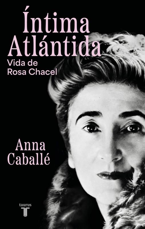 ÍNTIMA ATLÁNTIDA | 9788430627455 | CABALLÉ, ANNA