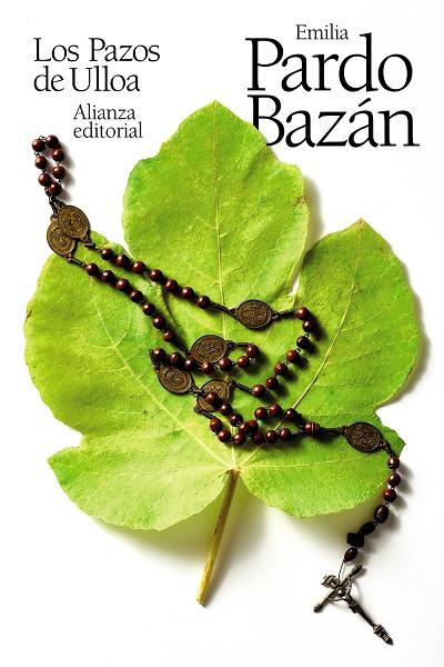 PAZOS DE ULLOA, LOS | 9788413621319 | PARDO BAZÁN, EMILIA
