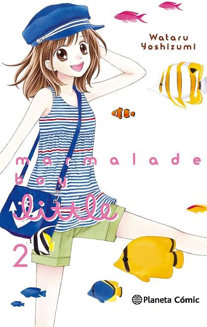 MARMALADE BOY LITTLE 02 | 9788416401284 | YOSHIZUMI, WATARU