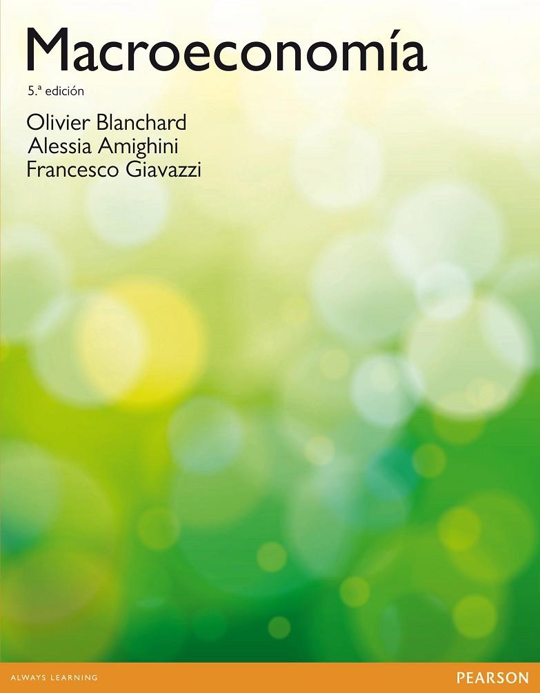 MACROECONOMÍA | 9788483227886 | BLANCHARD, OLIVIER