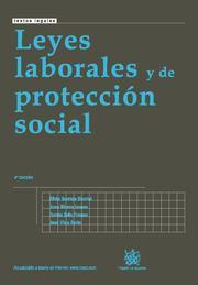 LEYES LABORALES Y DE PROTECCIÓN SOCIAL 4ª ED. 2010 | 9788499850009 | EFRÉN BORRAJO DACRUZ/JUAN RIVERO LAMAS/TOMÁS SALA FRANCO/JOSÉ VIDA SORIA