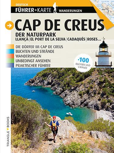 GUIA & MAPA CAP DE CREUS [ED. ALEMANY] | 9788484786894 | ROIG CASAMITJANA, SEBASTIÀ/PUIG CASTELLANO, JORDI