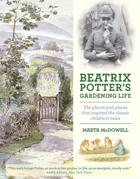 BEATRIX POTTER'S GARDENING LIFE | 9781604693638 | MCDOWELL, MARTA