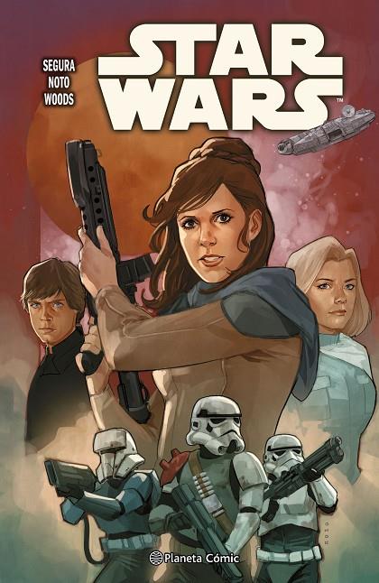 STAR WARS. THE NEW REPUBLIC 01 | 9791387919443 | SEGURA, ALEX/NOTO, PHIL