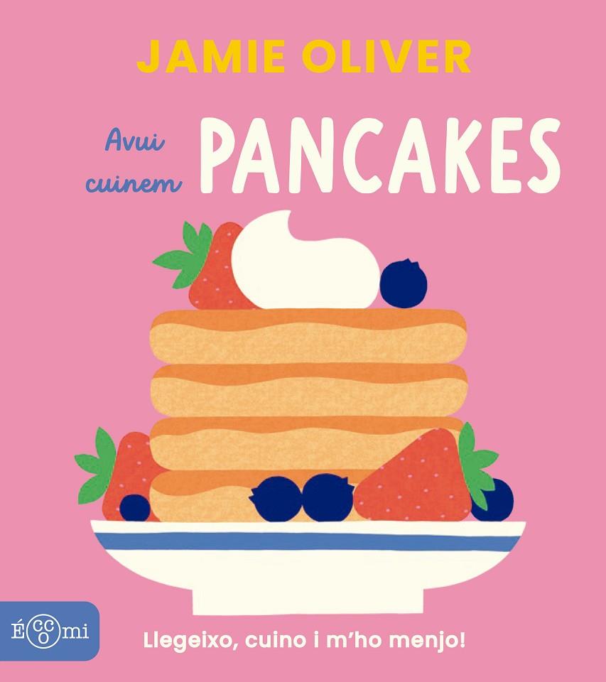 PANCAKES | 9791388217050 | OLIVER, JAMIE