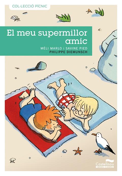 MEU SUPERMILLOR AMIC, EL | 9788489625921  | MARLO, MERI / PIED, SAVINE