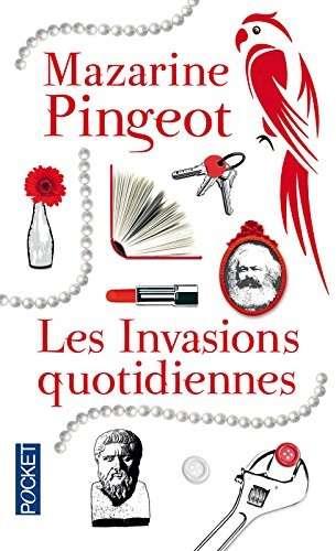 INVASIONS QUOTIDIENNES, LES | 9782266253895 | MAZARINE, PINGEO