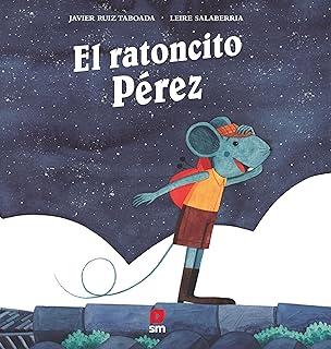 RATONCITO PÉREZ, EL | 9788411826761 | RUIZ TABOADA, JAVIER