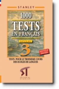 TESTS FRANCES NIVEL 3 | 9788478732111 | STANLEY, STANLEY