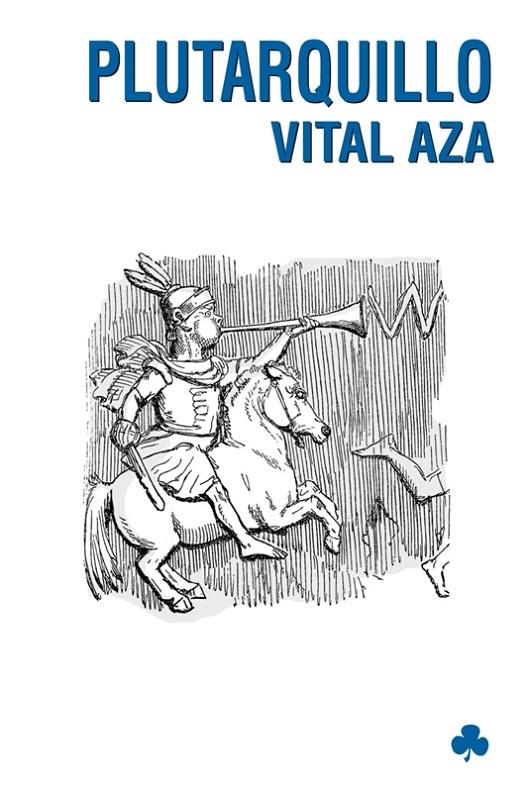 PLUTARQUILLO | 9788492890583 | AZA, VITAL