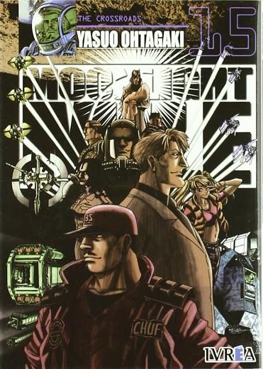 MOONLIGHT MILE 15 | 9788492449972 | OHTAGAKI, YASUO