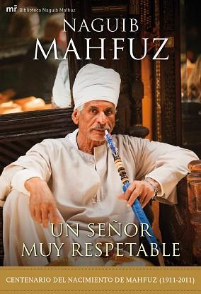 SEÑOR MUY RESPETABLE, UN | 9788427038561 | MAHFUZ, NAGUIB