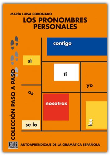 PRONOMBRES PERSONALES, LOS | 9788489756953 | CORONADO GONZÁLEZ, MARÍA LUISA