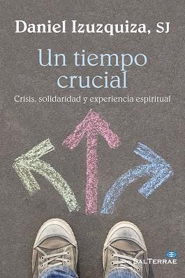 TIEMPO CRUCIAL, UN | 9788429322231 | IZUZQUIZA REGALADO, DANIEL