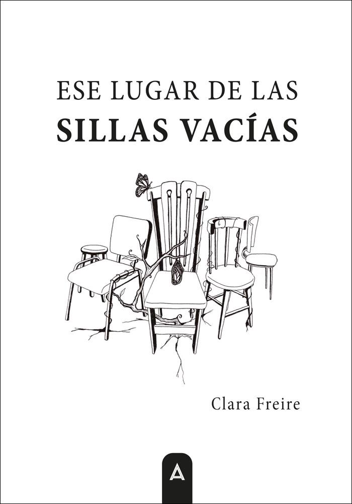ESE LUGAR DE LAS SILLAS VACÍAS | 9791388058486 | FREIRE, CLARA