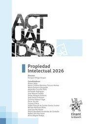 PROPIEDAD INTELECTUAL 2026 | 9791370216634 | ORTEGA BURGOS, ENRIQUE / SEIJO, ALVARO