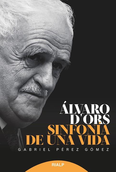 ÁLVARO D'ORS | 9788432152764 | GABRIEL PÉREZ GÓMEZ
