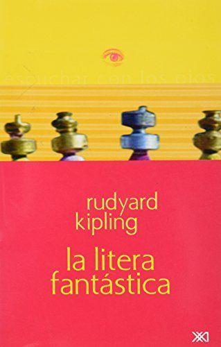 LITERA FANTASTICA | 9789682322648 | KIPLING, RUDYARD
