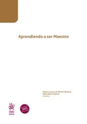 APRENDIENDO A SER MAESTRO | 9788411977944 | MARÍN-SUELVES, DIANA