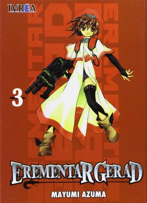 EREMENTAR GERAD 03 | 9789875623590 | AZUMA, MAYUMI