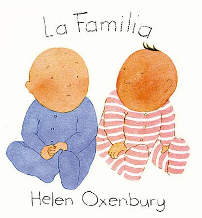 FAMÍLIA, LA | 9788426117625 | OXENBURY, HELEN
