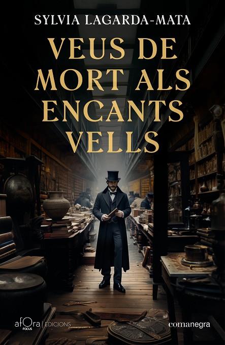 VEUS DE MORT ALS ENCANTS VELLS (BUTXACA) | 9788410161740 | LAGARDA-MATA, SYLVIA