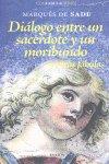 DIALOGO ENTRE UN SACERDOTE Y UN MORIBUNDO | 9788495427229 | DE SADE, MARQUES