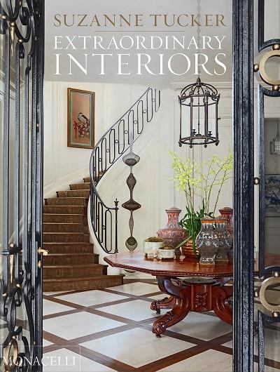 EXTRAORDINARY INTERIORS | 9781580935968 | TUCKER, SUZANNE