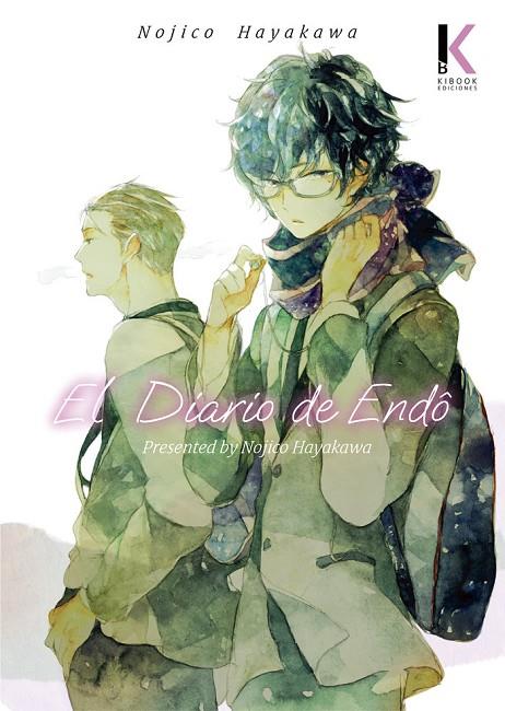 DIARIO DE ENDÔ, EL | 9788409497324 | HAYAKAWA, NOJICO