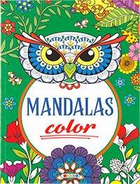 MANDALAS COLOR | 9788410694316