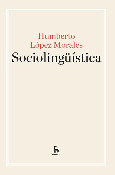 SOCIOLINGÜÍSTICA | 9788424929220 | LOPEZ MORALES, HUMBERTO